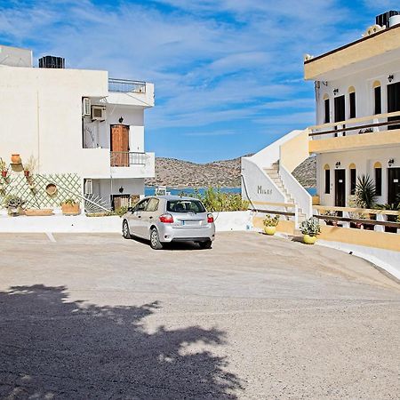 Milos Apartments เอลุนดา ภายนอก รูปภาพ