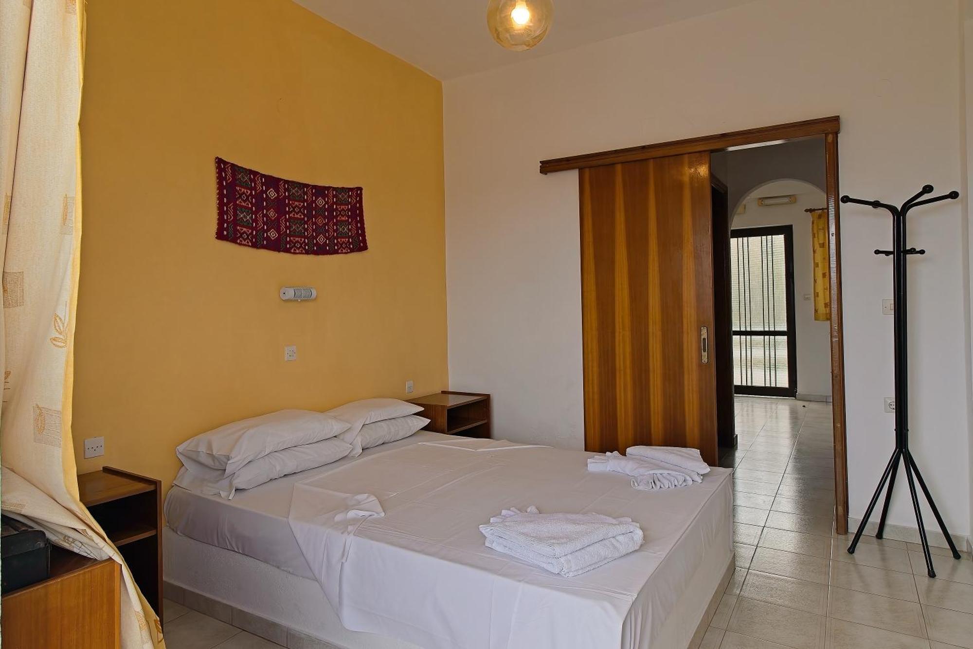 Milos Apartments เอลุนดา ภายนอก รูปภาพ